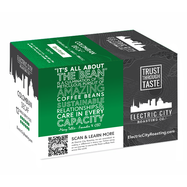Colombian Decaf K-Cup® Pods - Image 2