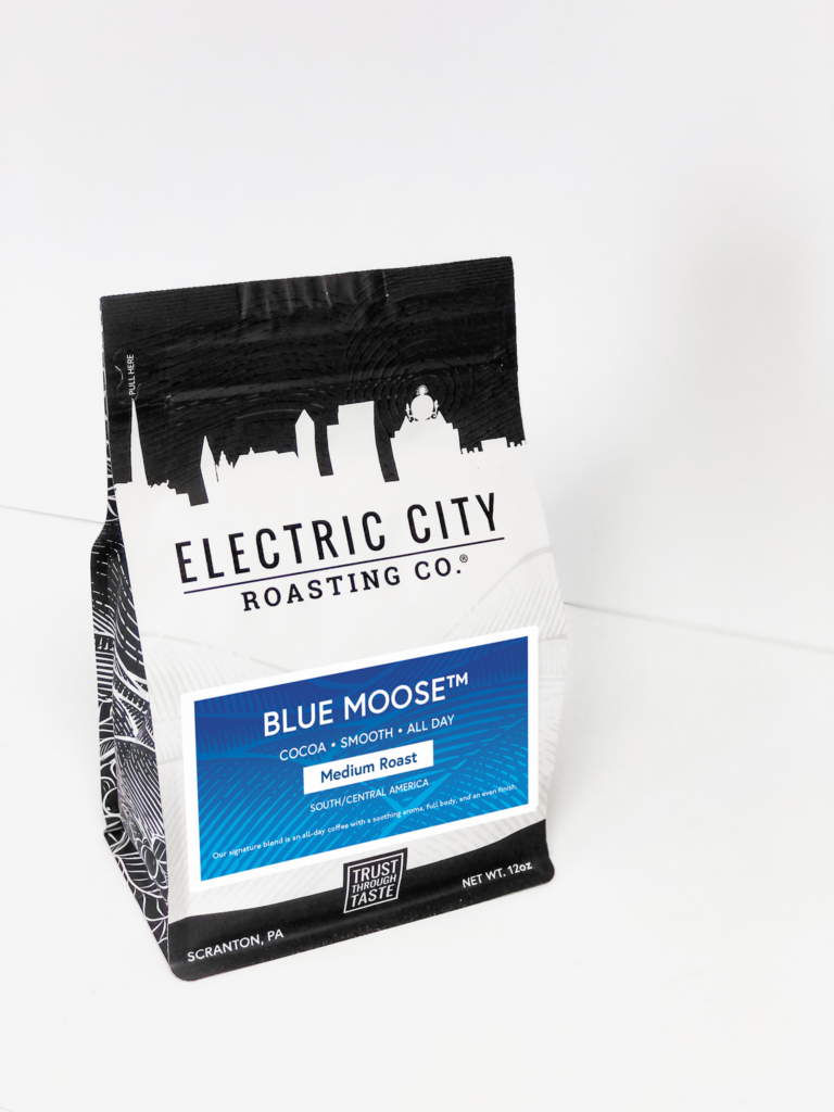 Blue Moose™ Coffee