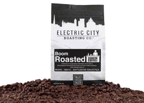 Electric City Roasting Co logo