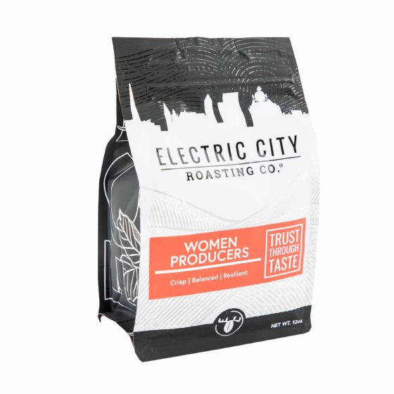 Blue Moose® Specialty Coffee Electric City Roasting Co.