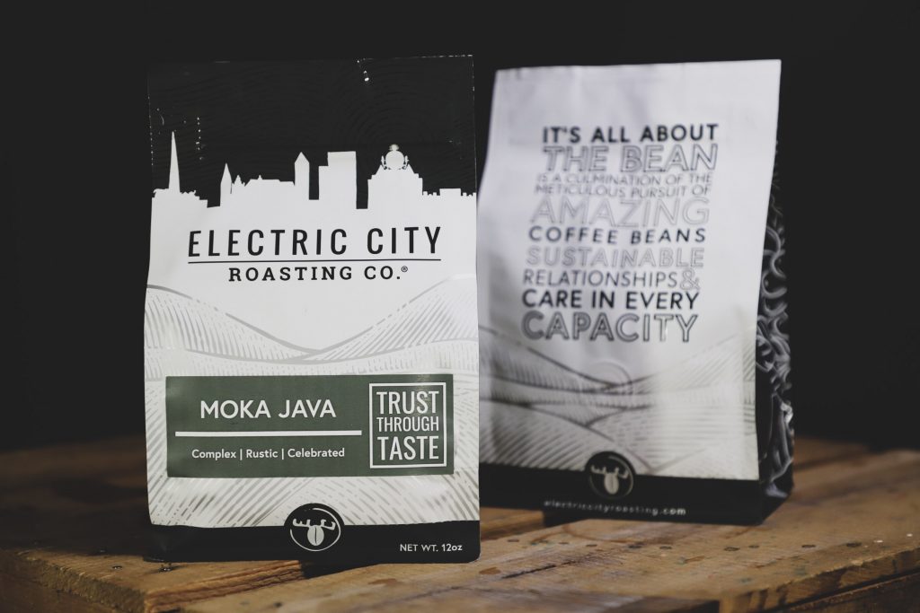 Moka Java Electric City Roasting Co.