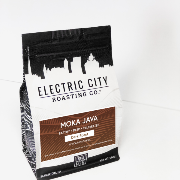 Moka Java Coffee