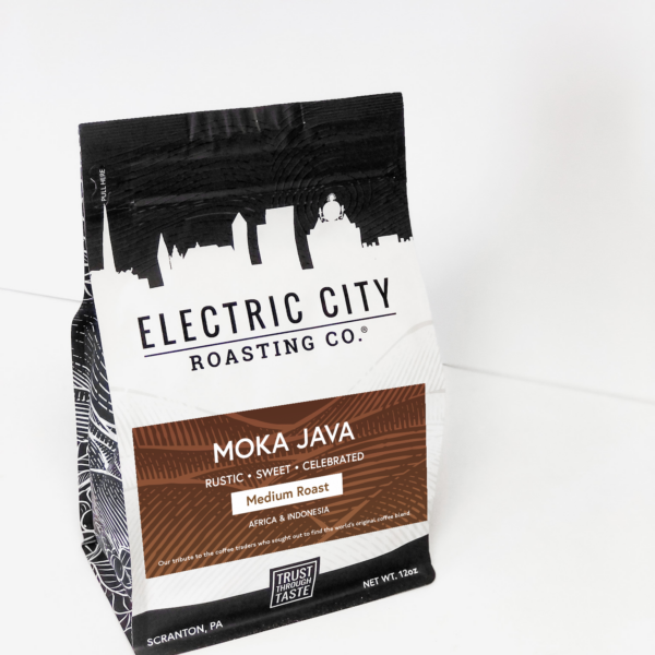 Moka Java Coffee