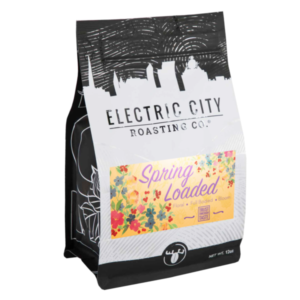 Order Specialty Coffee Beans from Electric City Roasting Co.