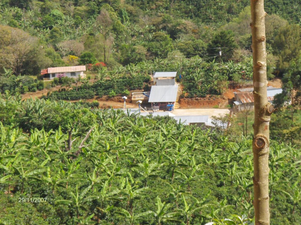 Don Mayo Micro Mill in Tarrazu, Costa Rica