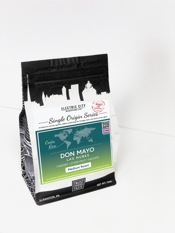 Don Mayo Las Nubes Specialty Costa Rican Coffee