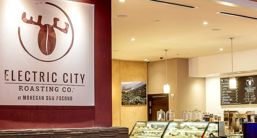 Specialty Coffee Locations in Scranton, PA Electric City Roasting Co.®
