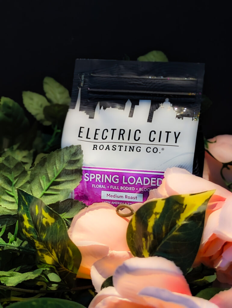 Embrace the Season with Electric City Roasting's Spring Loaded Specialty Coffee