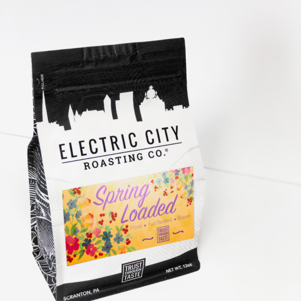 Spring Loaded Coffee