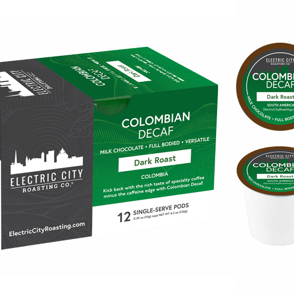 Colombian Decaf K-Cup® Pods - Image 3