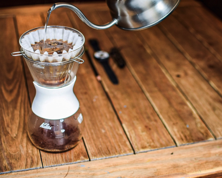 What is Pour-Over Coffee, Coffee Pour Over Method