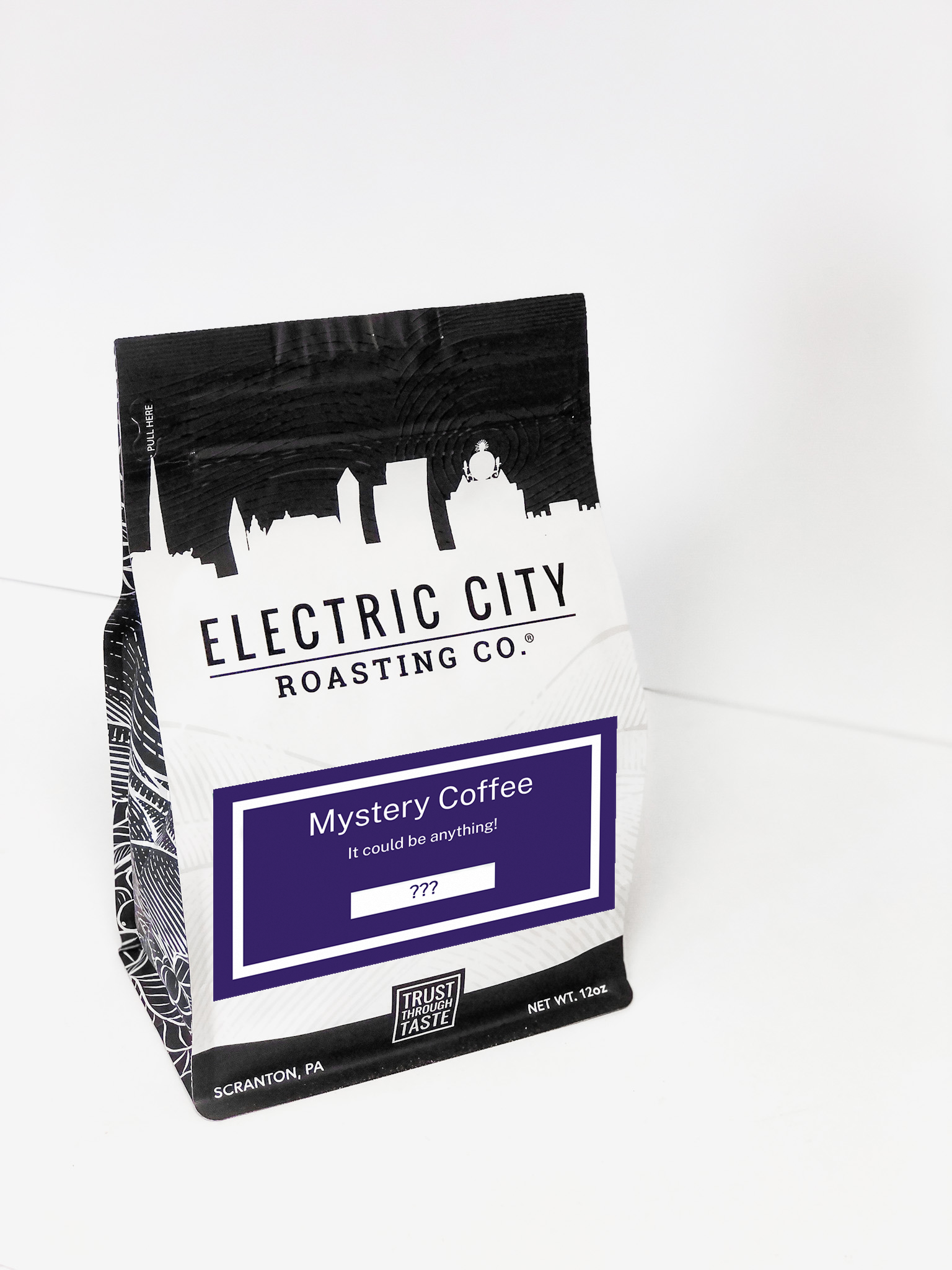 Mystery Coffee