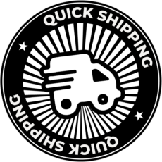 Quick Shipping