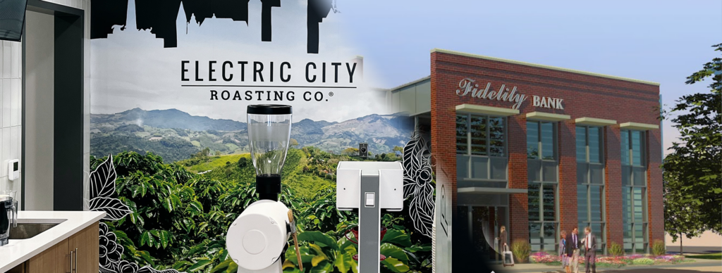 Electric City Roasting Dunmore Grand Opening!