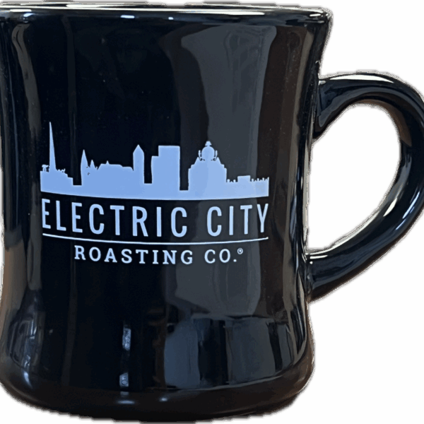 ECR 12oz Ceramic Diner Mug