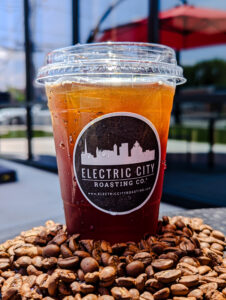 Iced Coffee