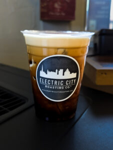 Nitro Cold Brew
