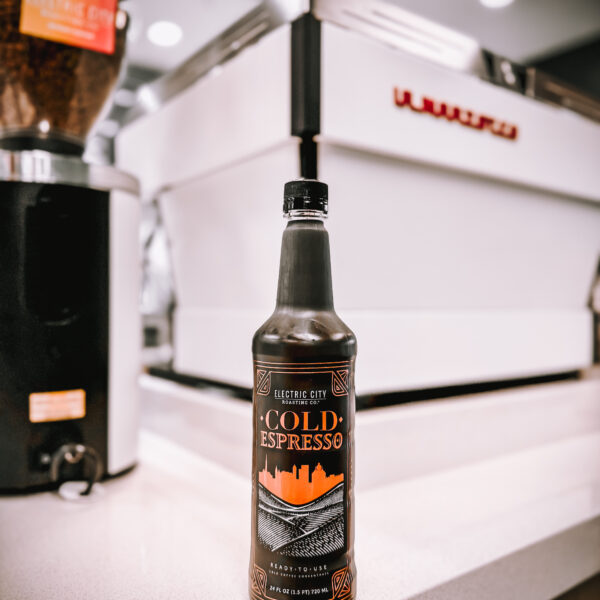 Cold Espresso WIP
