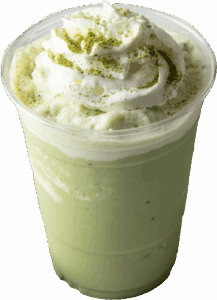The Matcha Mint Chip