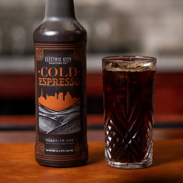 Ready To Use Cold Espresso - Image 2